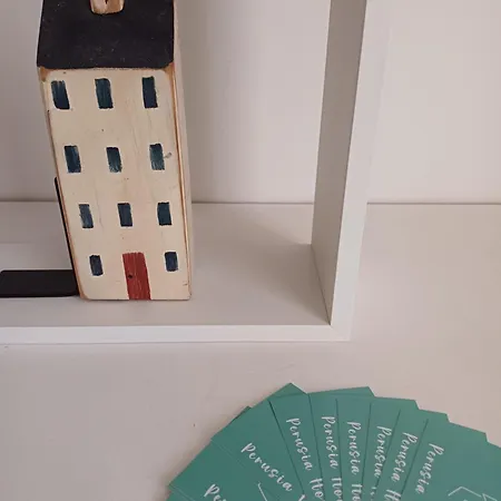 Gasthuis Perusia Perugia