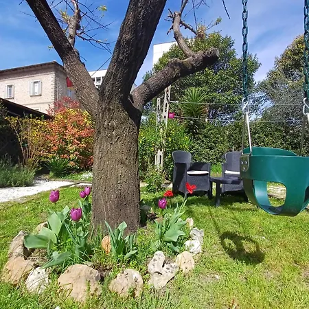 Perusia Πανσιόν Περούτζια