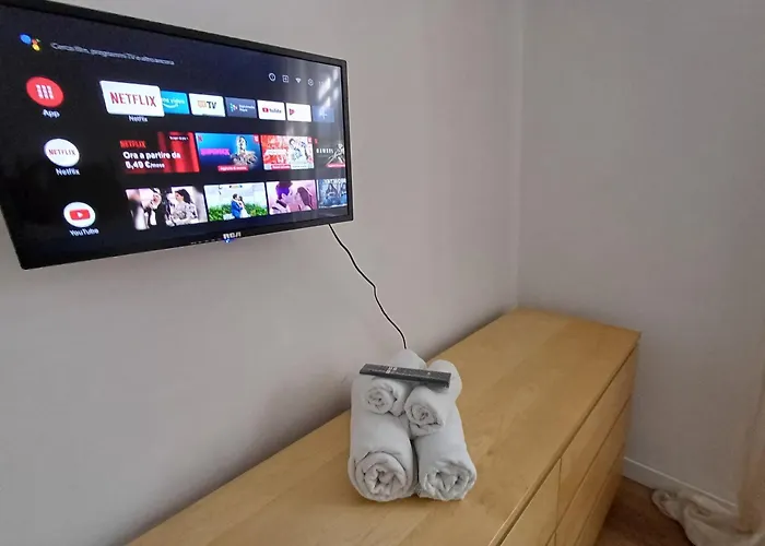 Perusia בית הארחה פרוג'ה