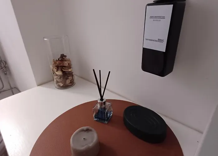 Perusia בית הארחה *