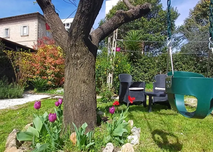 Perusia בית הארחה פרוג'ה